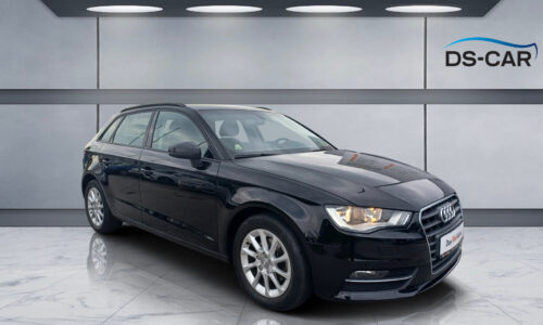 adcar-Audi A3 Sportback SP Ambiente 1.6 TDI STR