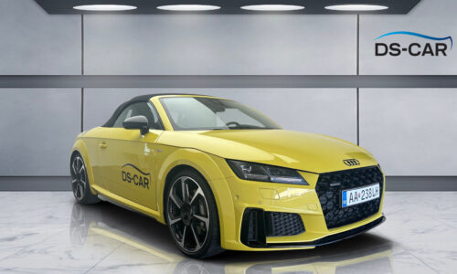 adcar-Audi TT Roadster 45 TFSI quattro STR