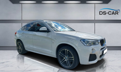 adcar-BMW X4 xDrive20d A/T