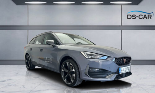 adcar-CUPRA Leon SP 2,0TSI 190K 7-DSG