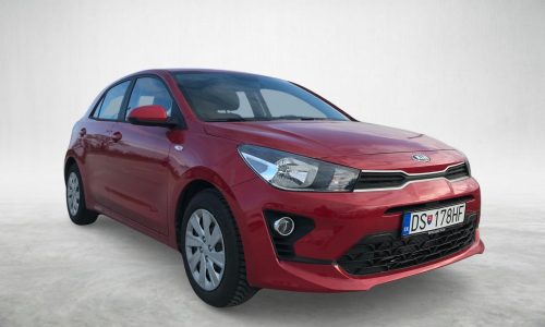 adcar-Kia Rio 1.2 DPI Silver Pack