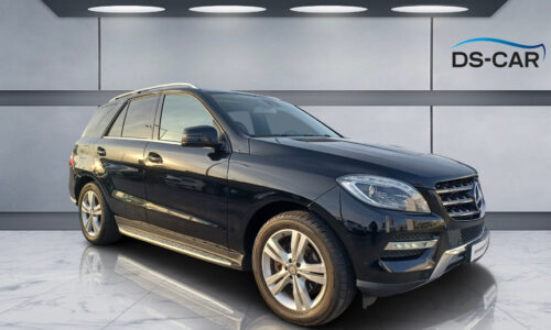 adcar-Mercedes M 350 BlueTEC 4matic