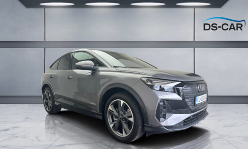 adcar-Q4 Sportback 45 e-tron