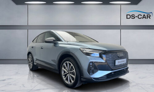 adcar-Q4 Sportback 45 e-tron