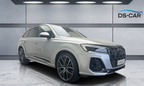 adcar-Q7 S-line 50 TDI quattro TT8