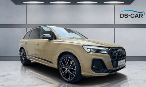 adcar-Q7 S line 50 TDI quattro TT8