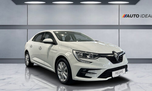 adcar-Renault Megane Grandcoupe Evolution TCe 140