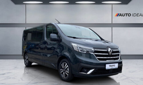 adcar-Renault Trafic L2 SpaceClass Blue dCi 170 EDC