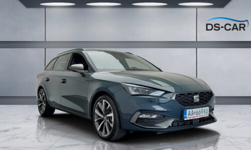 adcar-SEAT Leon SP FR Max 1,5eTSI 150K 7-DSG