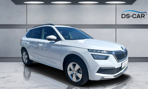 adcar-Škoda Kamiq Ambition 1.0TSI 81kW 6MP