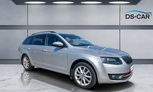 adcar-Škoda Octavia Combi style 2.0TDI 110kW 6/AT