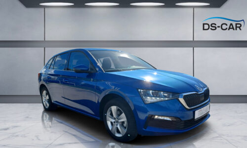 adcar-Škoda Scala Ambition 1.0 TSI 81kW 6MP