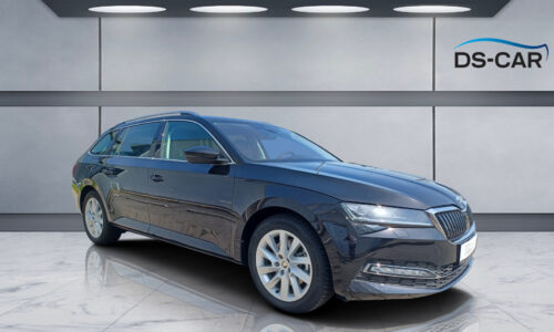 adcar-Škoda Superb Combi Style 2.0 TDI 110 kW 7AP