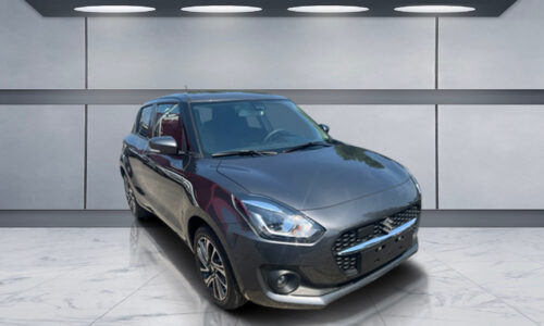 adcar-Suzuki Swift 1,2 CVT , 618029 šedá metalíza