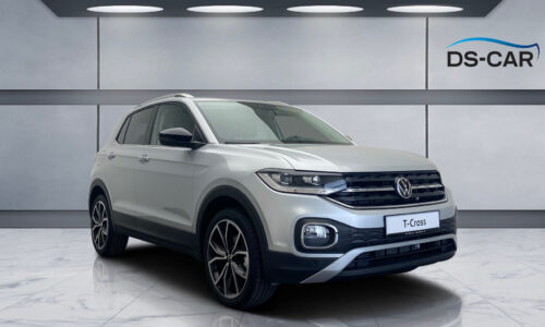 adcar-T-Cross Style 1.5 TSI ACT DS7