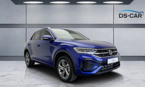adcar-T-Roc R-Line 1.5 TSI ACT DS7