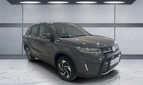 adcar-Vitara 1,4 GLX 4WD M/T , tmavá šedá