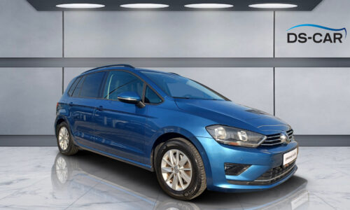 adcar-VW Golf Sportsvan Comfortl. 1.4 TSI DS7 BMT